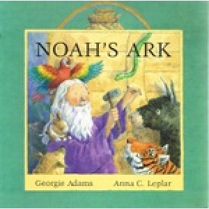 Noah's Ark by Georgie Adams